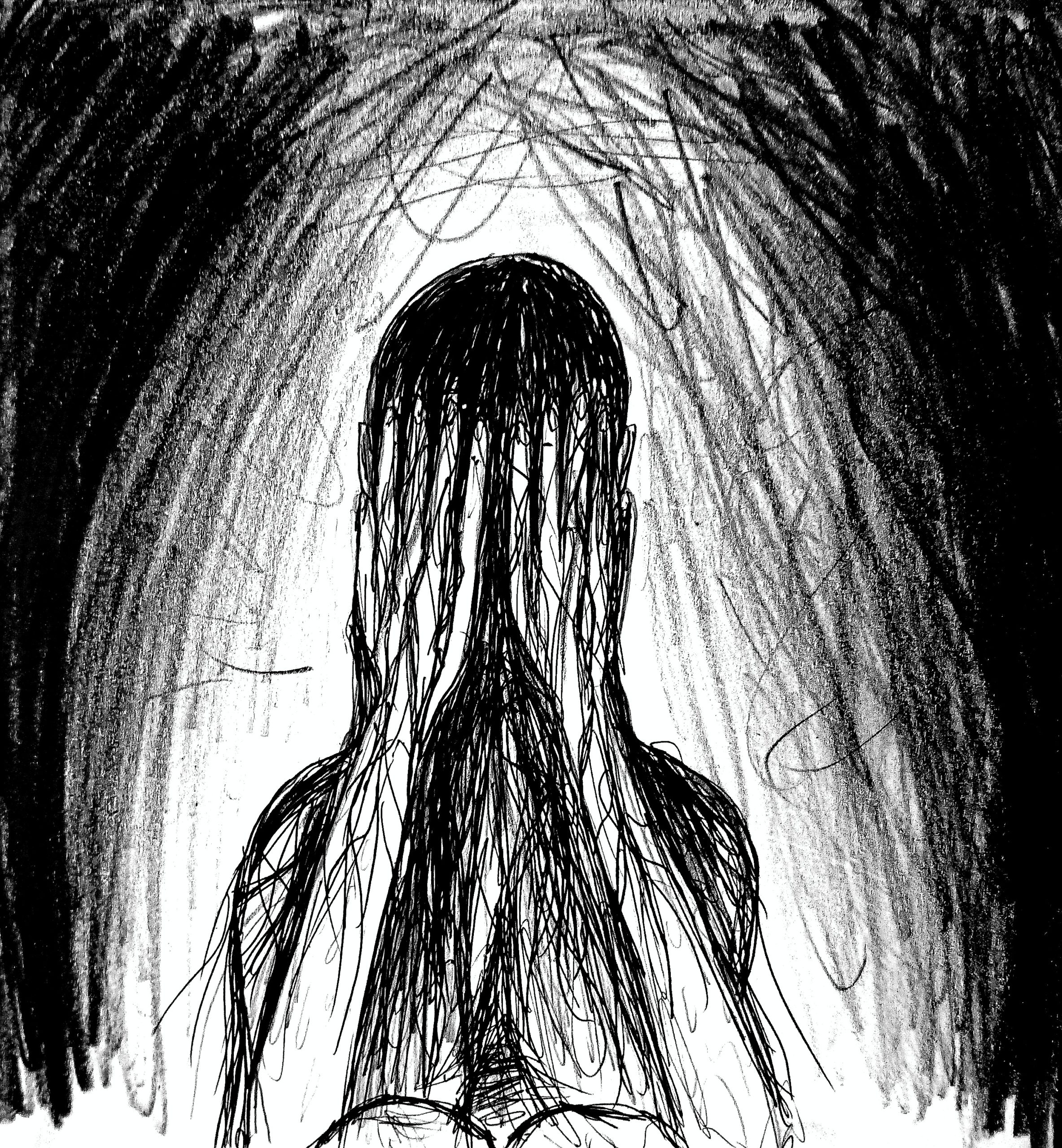 Nightmare #1: The Bathroom