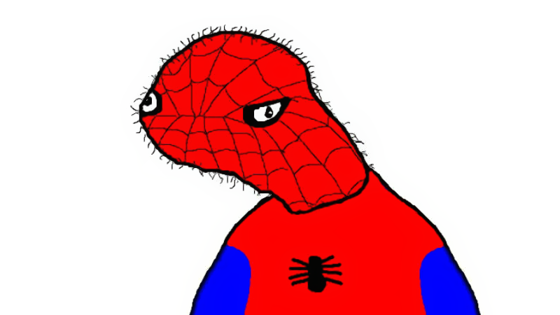 Untitled Spider-Man Screenplay
