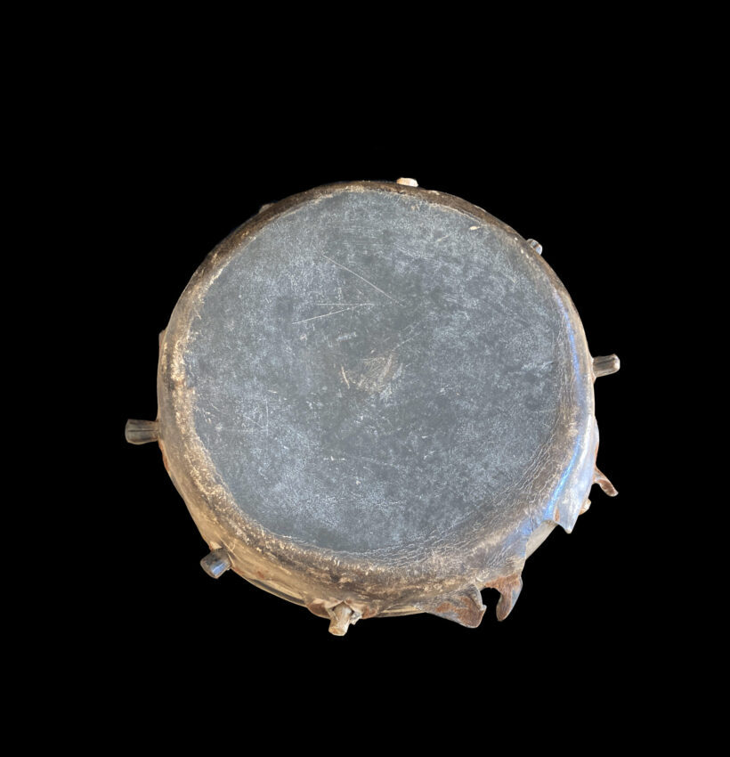 Marvin’s Morbid Morsels #4: The Crotchety Drum